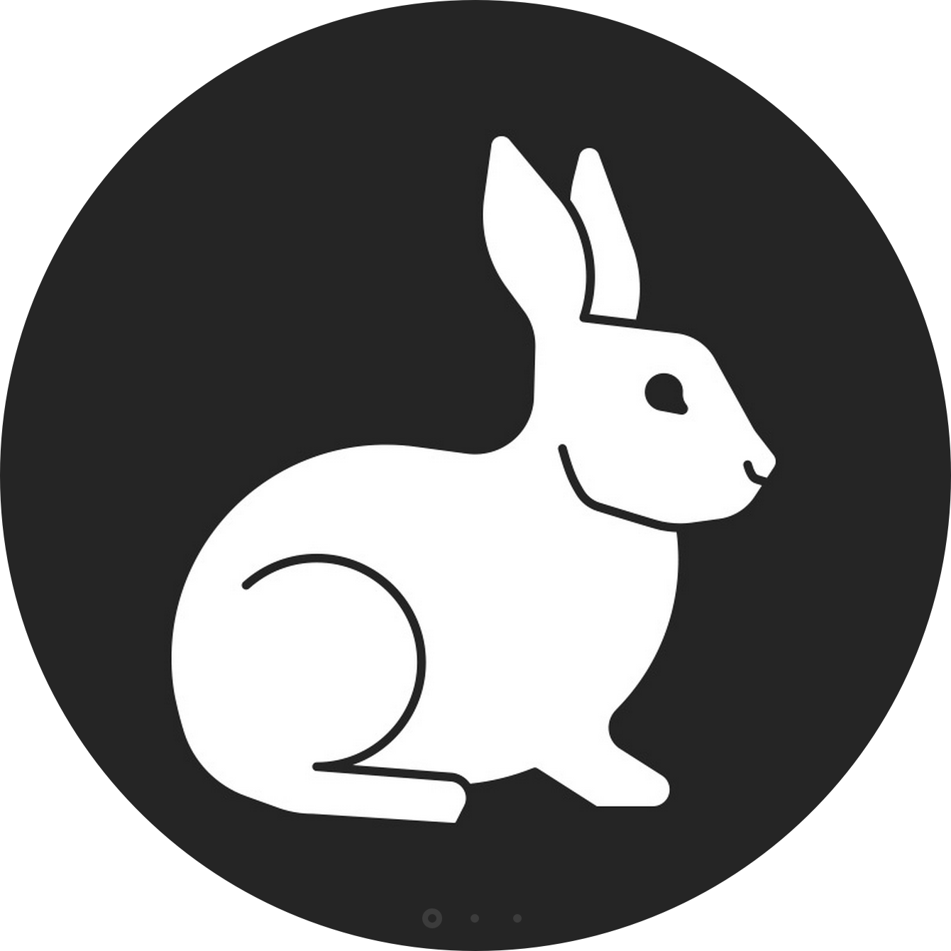 White Rabbit logo