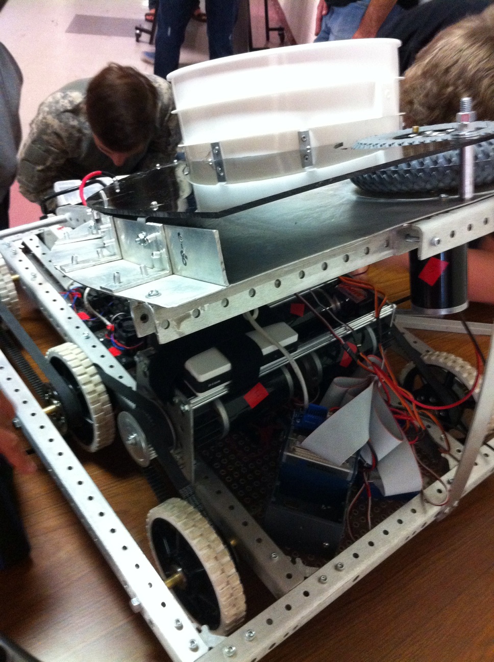 FRC Robotics Projects